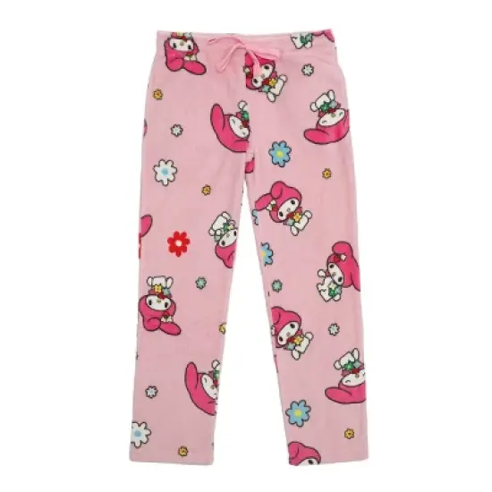 Women's My Melody Pajama Pant image {4}