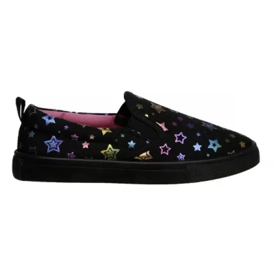 Nanette Lepore Girl Slip-on Canvas Shoes (Little Kids) image {1}