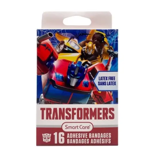 Smart Care Bandages Transformer image {4}