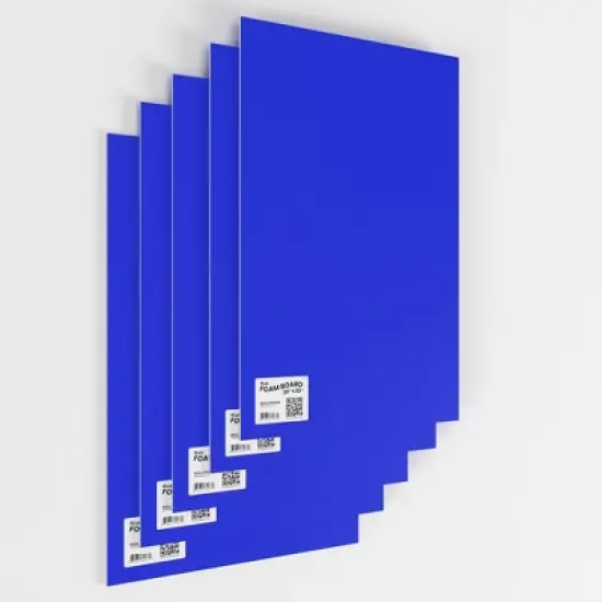 Blue Foam Boards, 20x30 (25 Packs) image {1}