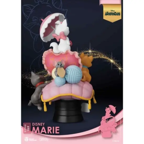 Disney Marie (D-Stage) image {3}