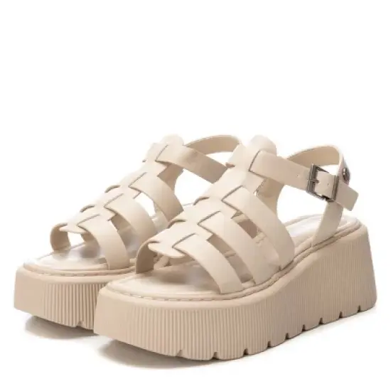 Refresh Shoes Women's Flatform Sandals image {3}