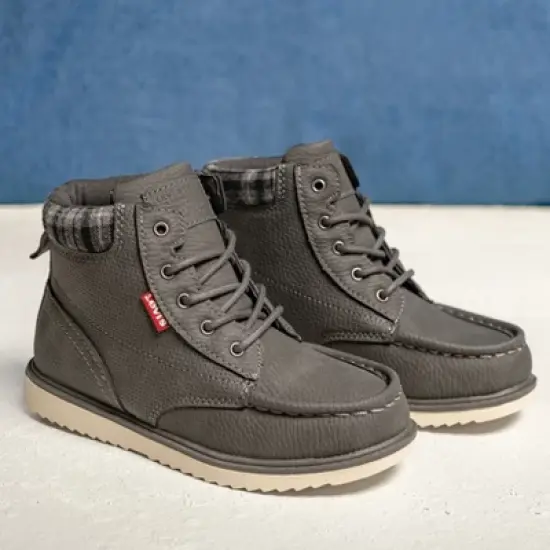 Levi's Kids Dean Neo Unisex Moc Toe Boot image {6}