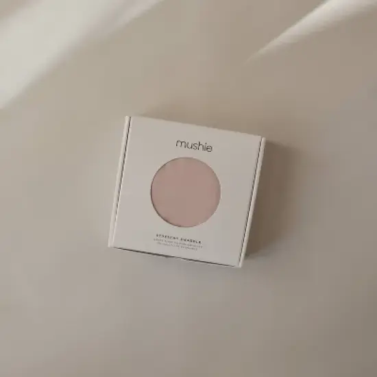  Mushie Spandex Stretch Blanket Swaddle image {3}