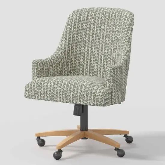 Santa Monica Office Chair - Threshold&trade; designed with Studio McGee image {9}