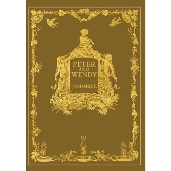 Peter and Wendy or Peter Pan (Wisehouse Classics Anniversary Edition of 1911 - with 13 original illustrations) - Abridged by  James Matthew Barrie image {1}