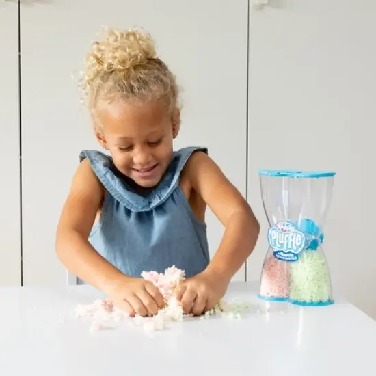 Educational Insights Playfoam Pluffle Twist Glow-in-the-Dark image {2}