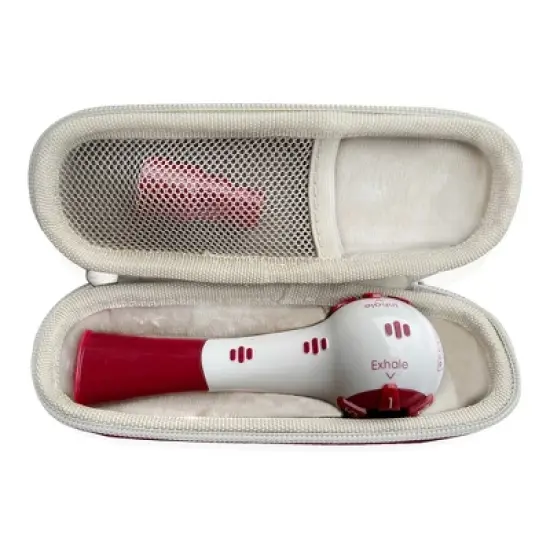 THE BREATHER VOICE Travel Case, 1 Count image {2}