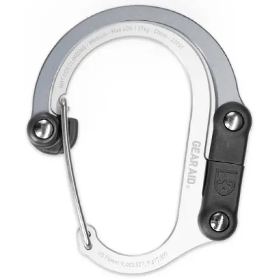 Gear Aid Heroclip Medium Hybrid Camping Gear Clip image {7}