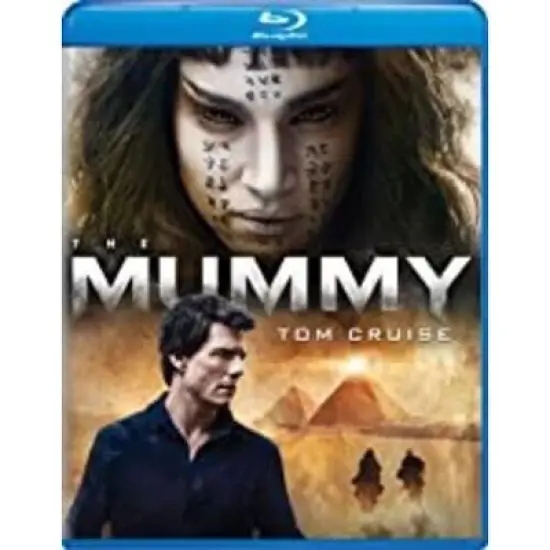 The Mummy (Blu-ray)(2017) image {1}