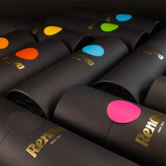 Roll-Lux Toilet Paper Gift Box 3 Rolls Sandalwood Scent Flushable Tube FSC Certified European-Made Colorful Tissue for Gifting and Bathroom Decor image {6}