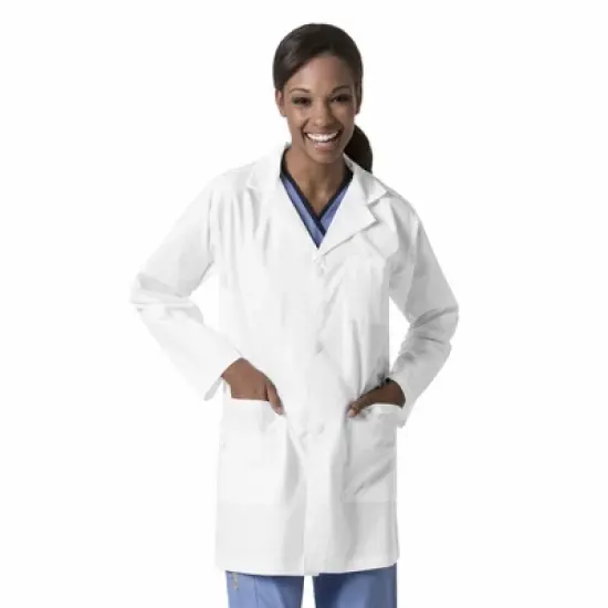 Wink Unisex Origins Lab Coat image {4}