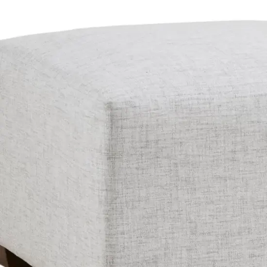 Molly Modular Ottoman Ivory - Ink+Ivy image {6}