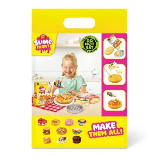 Slime Mart Small Bag Waffles Slimes and Putties image {7}