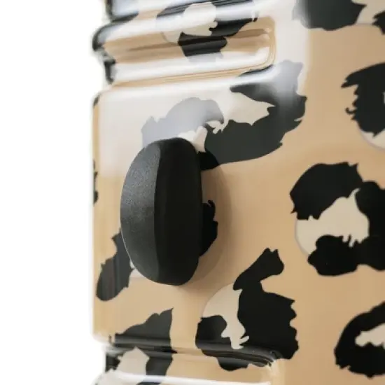 Gulches 3-Piece Hardshell Luggage Set - Lightweight Spinner Suitcases (20", 24", 28") with TSA Lock image {11}