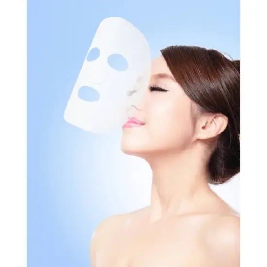 Earth Therapeutics Organic Facial Assorted Mask - 5pk image {2}