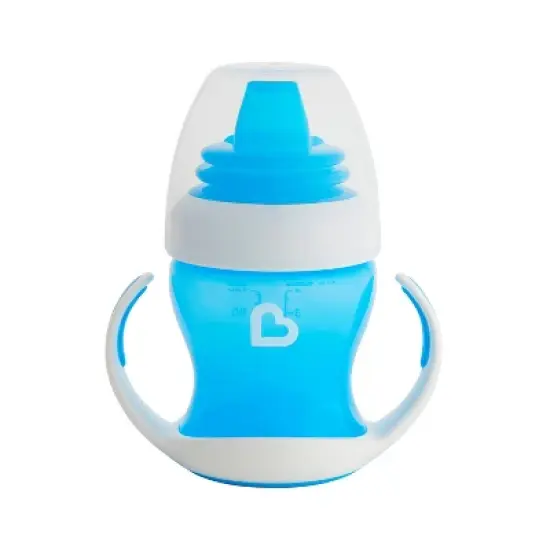 Munchkin 2pk Gentle Transition Cup - 8oz image {4}