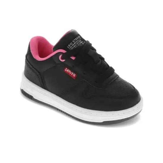 Levi's Toddler Drive Lo Unisex Vegan Synthetic Leather Casual Lowtop Sneaker Shoe image {8}