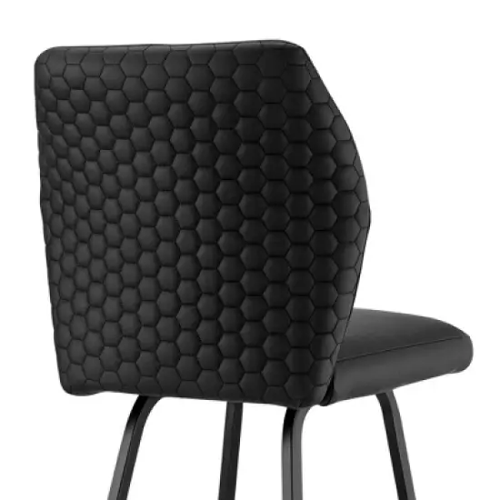 30" Tandy Counter Height Barstool - Armen Living image {6}