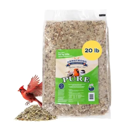 Armstrong Wild Bird Food Royal Jubilee Pure Bird Seed Blend image {6}