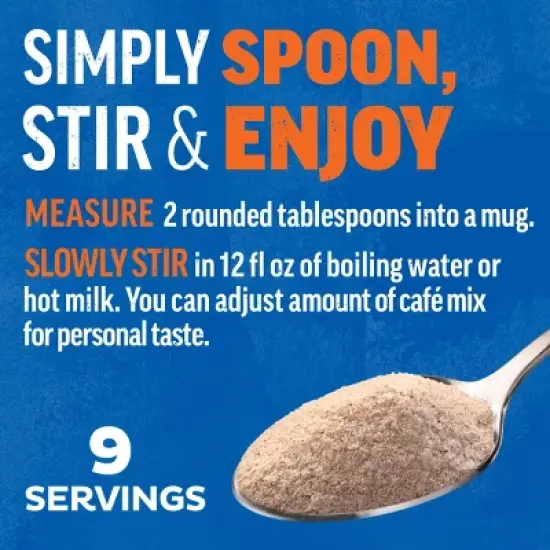 Maxwell House International Caf&eacute; Francais Beverage Mix - 7.6oz image {2}