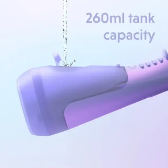 Ordo Hydro Sonic Oral Irrigator - Pearl Violet image {3}