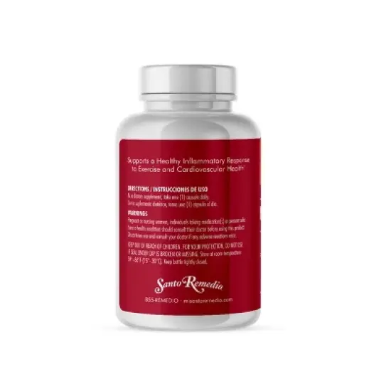 Santo Remedio Resveratrol image {2}