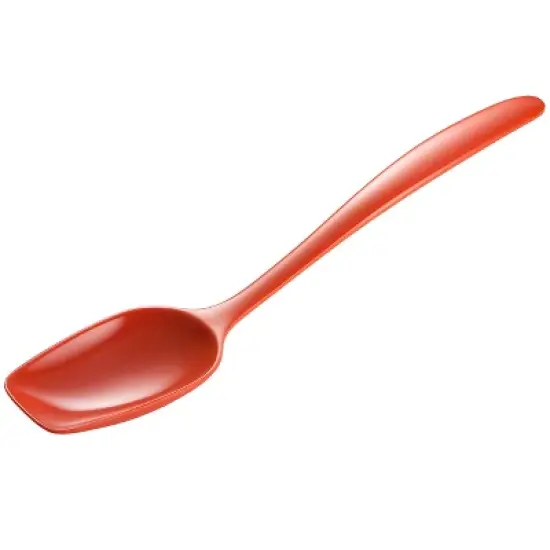 Gourmac 10-Inch Melamine Spoon image {4}