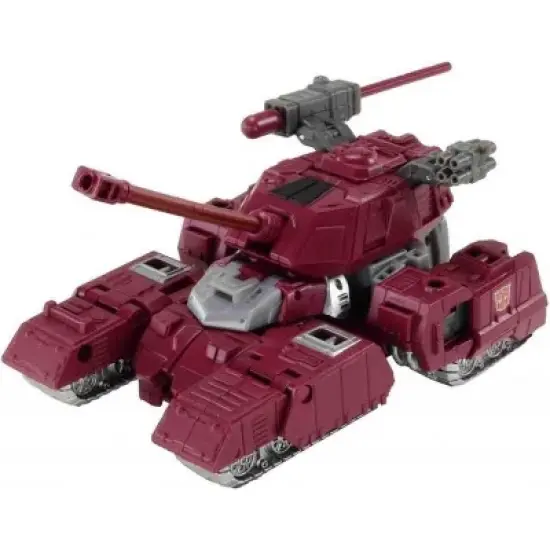 UN-24 Warpath | Transformers United Action figures image {2}