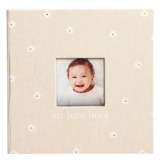 Pearhead Square Baby Memory Book image {12}