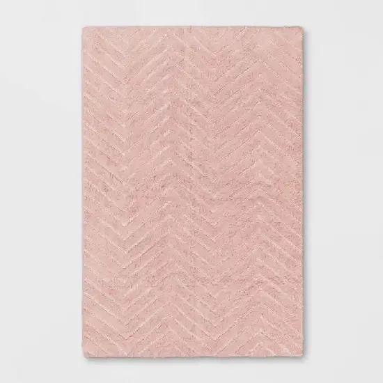 4'x6' Tufted Cotton Chevron Kids' Rug - Pillowfort&trade; image {6}