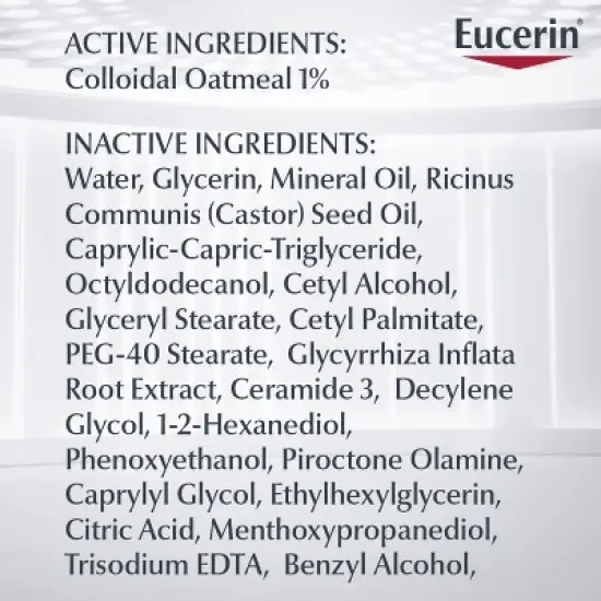 Eucerin Baby Eczema Body Cr&egrave;me - 5oz image {7}