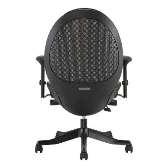 Deco Lux Executive Office Chair Black - Techni Mobili image {3}