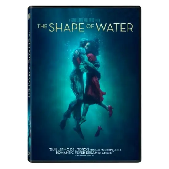 The Shape of Water image {2}