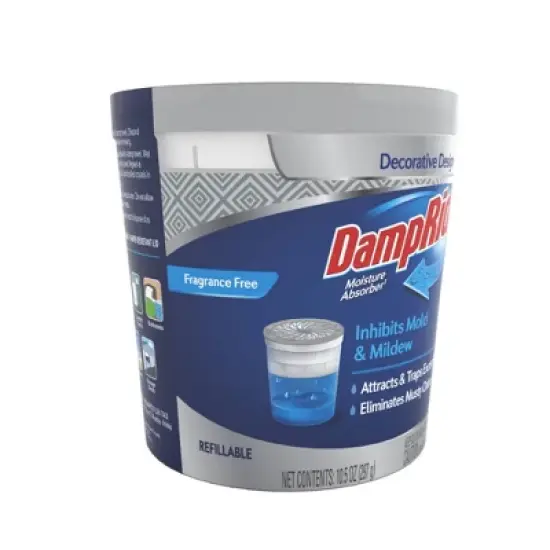 DampRid Refillable Tub Unscented Air Freshner - 10.5oz image {2}