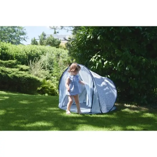 Babymoov Anti-UV Portable Pop-Up Sun Shelter Play Tent with Carry Bag image {6}