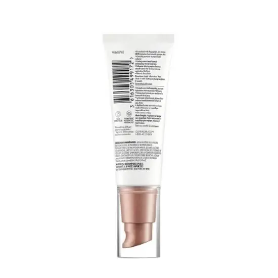COVERGIRL TruBlend Skin Enhancer Primer - 0.81 fl oz image {3}