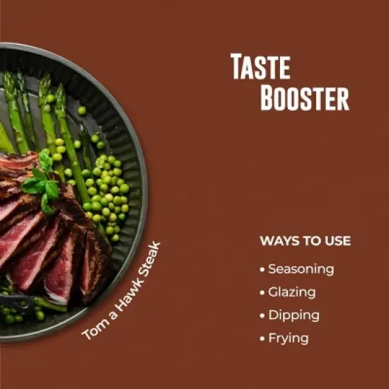 HOLY SAUCE Steak Sauce 350g image {11}