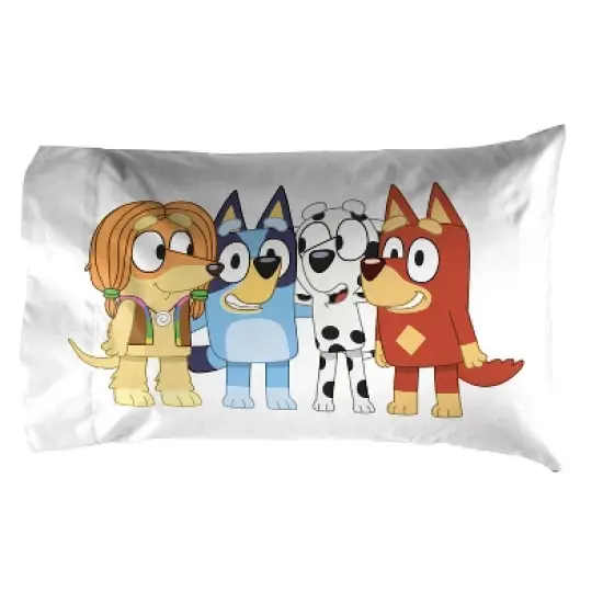 Bluey Kids' Pillowcase image {2}