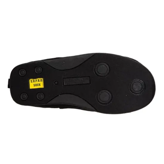 Deer Stags Slipperooz Boy's Lil Yuma S.U.P.R.O Sock Cushioned Indoor Outdoor Clog Slipper image {7}