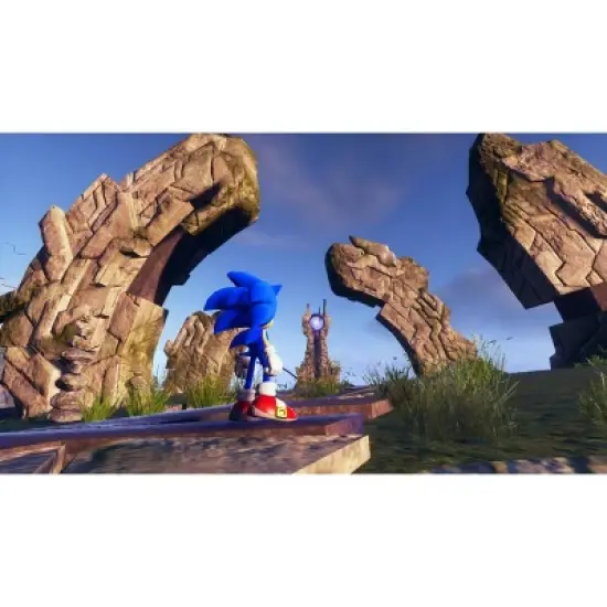 Sonic Frontiers - Nintendo Switch (Digital) image {2}