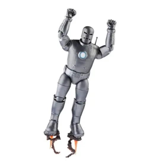 Marvel Avengers Legends Iron Man 'Model 01' Action Figure image {1}
