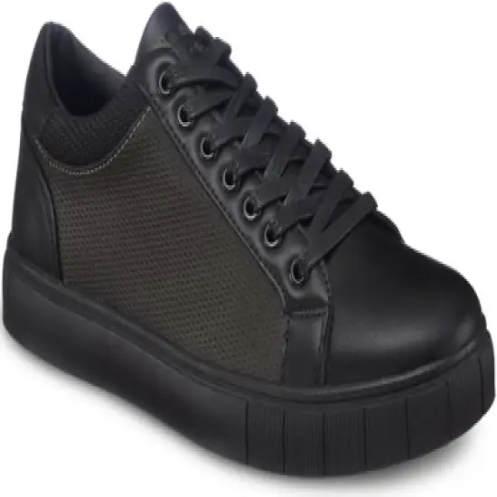 Members Only Men's Ignite Low Top Court Sneakers image {4}