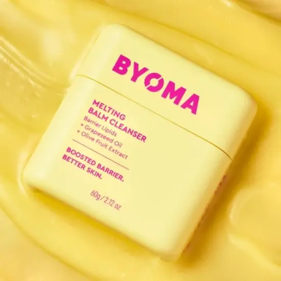 BYOMA Melting Cleansing Balm - 2.12oz image {7}