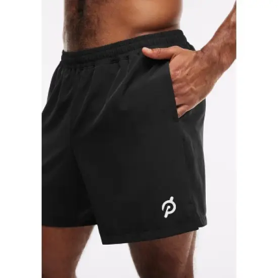 Peloton Men's 7" Unlined Training Short, Black image {3}