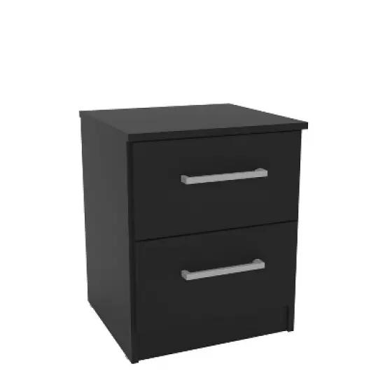 Juliette 2 Drawer Nightstand - Polifurniture image {12}