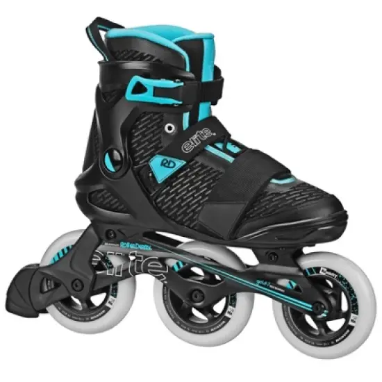 Roller Derby Elite Delta 110 Inline Skate - Blue image {6}