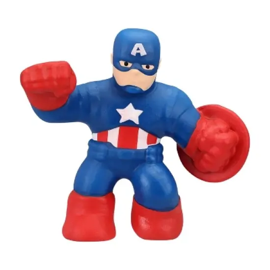 Heroes of Goo Jit Zu Minis Marvel Mega 8 Pack (Target Exclusive) image {6}