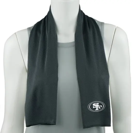 NFL San Francisco 49ers Cooling Towel image {1}