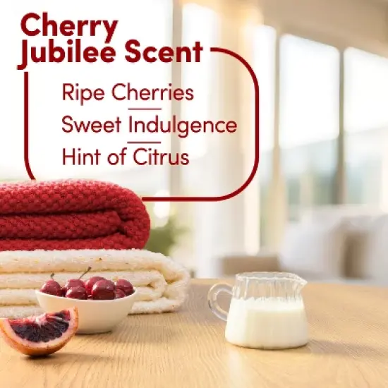 Downy Laundry Additive Beads - Cozy Cherry Jubilee - 7.8oz image {2}